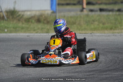 22/09/2013 : 5ème manche du Championnat du Sud 2013 à Muret (Photos Patrick Lascombes) 2013 — karting