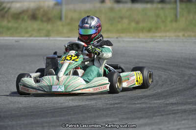 22/09/2013 : 5ème manche du Championnat du Sud 2013 à Muret (Photos Patrick Lascombes) 2013 — karting