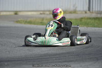 22/09/2013 : 5ème manche du Championnat du Sud 2013 à Muret (Photos Patrick Lascombes) 2013 — karting