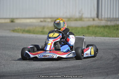 22/09/2013 : 5ème manche du Championnat du Sud 2013 à Muret (Photos Patrick Lascombes) 2013 — karting