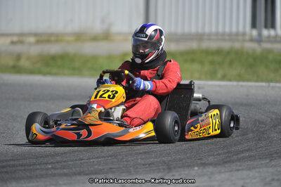 22/09/2013 : 5ème manche du Championnat du Sud 2013 à Muret (Photos Patrick Lascombes) 2013 — karting