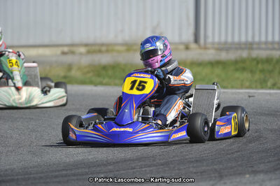 22/09/2013 : 5ème manche du Championnat du Sud 2013 à Muret (Photos Patrick Lascombes) 2013 — karting