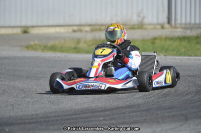 22/09/2013 : 5ème manche du Championnat du Sud 2013 à Muret (Photos Patrick Lascombes) 2013 — karting