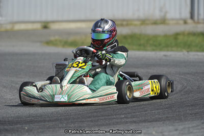 22/09/2013 : 5ème manche du Championnat du Sud 2013 à Muret (Photos Patrick Lascombes) 2013 — karting