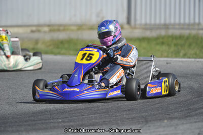 22/09/2013 : 5ème manche du Championnat du Sud 2013 à Muret (Photos Patrick Lascombes) 2013 — karting