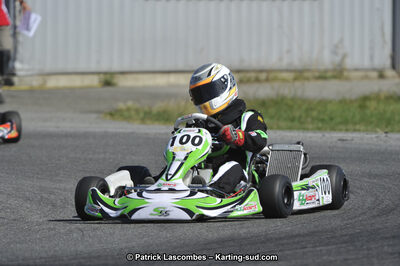 22/09/2013 : 5ème manche du Championnat du Sud 2013 à Muret (Photos Patrick Lascombes) 2013 — karting