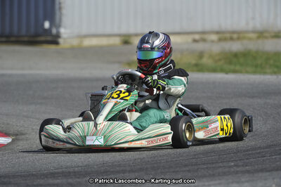 22/09/2013 : 5ème manche du Championnat du Sud 2013 à Muret (Photos Patrick Lascombes) 2013 — karting