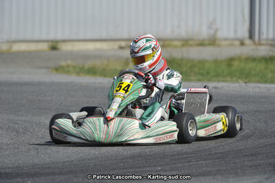 22/09/2013 : 5ème manche du Championnat du Sud 2013 à Muret (Photos Patrick Lascombes) 2013 — karting
