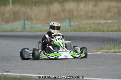 22/09/2013 : 5ème manche du Championnat du Sud 2013 à Muret (Photos Patrick Lascombes) 2013 — karting