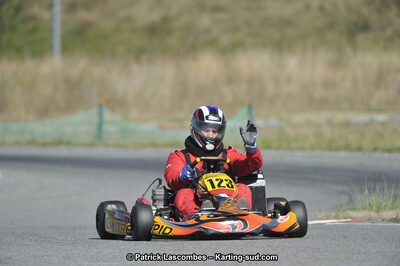 22/09/2013 : 5ème manche du Championnat du Sud 2013 à Muret (Photos Patrick Lascombes) 2013 — karting