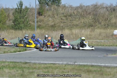 22/09/2013 : 5ème manche du Championnat du Sud 2013 à Muret (Photos Patrick Lascombes) 2013 — karting