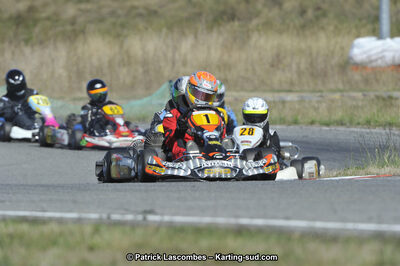 22/09/2013 : 5ème manche du Championnat du Sud 2013 à Muret (Photos Patrick Lascombes) 2013 — karting