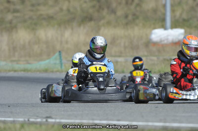 22/09/2013 : 5ème manche du Championnat du Sud 2013 à Muret (Photos Patrick Lascombes) 2013 — karting
