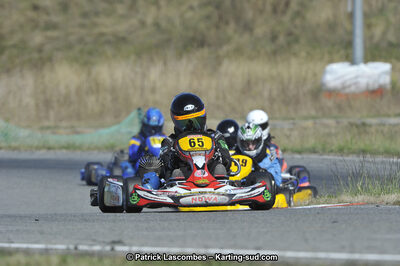 22/09/2013 : 5ème manche du Championnat du Sud 2013 à Muret (Photos Patrick Lascombes) 2013 — karting
