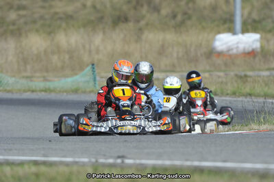 22/09/2013 : 5ème manche du Championnat du Sud 2013 à Muret (Photos Patrick Lascombes) 2013 — karting
