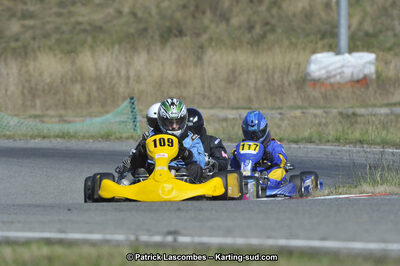 22/09/2013 : 5ème manche du Championnat du Sud 2013 à Muret (Photos Patrick Lascombes) 2013 — karting