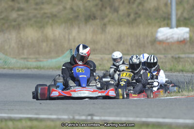22/09/2013 : 5ème manche du Championnat du Sud 2013 à Muret (Photos Patrick Lascombes) 2013 — karting