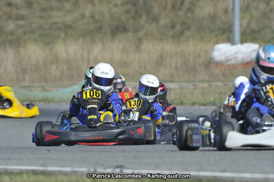 22/09/2013 : 5ème manche du Championnat du Sud 2013 à Muret (Photos Patrick Lascombes) 2013 — karting