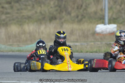 22/09/2013 : 5ème manche du Championnat du Sud 2013 à Muret (Photos Patrick Lascombes) 2013 — karting
