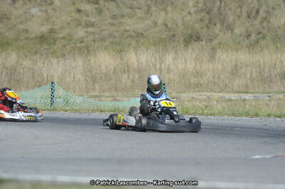 22/09/2013 : 5ème manche du Championnat du Sud 2013 à Muret (Photos Patrick Lascombes) 2013 — karting