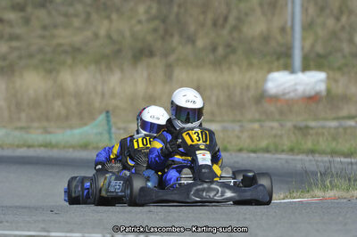 22/09/2013 : 5ème manche du Championnat du Sud 2013 à Muret (Photos Patrick Lascombes) 2013 — karting