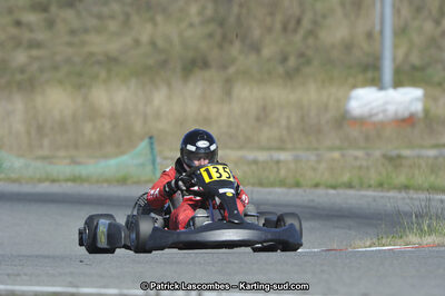 22/09/2013 : 5ème manche du Championnat du Sud 2013 à Muret (Photos Patrick Lascombes) 2013 — karting