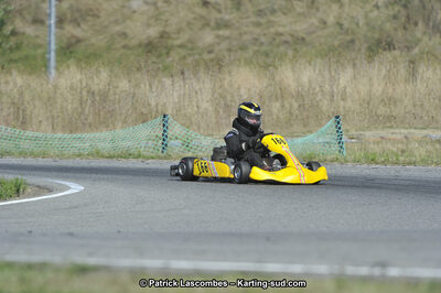 22/09/2013 : 5ème manche du Championnat du Sud 2013 à Muret (Photos Patrick Lascombes) 2013 — karting