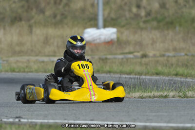 22/09/2013 : 5ème manche du Championnat du Sud 2013 à Muret (Photos Patrick Lascombes) 2013 — karting