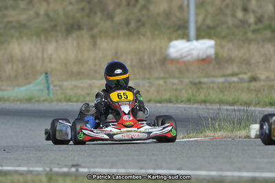 22/09/2013 : 5ème manche du Championnat du Sud 2013 à Muret (Photos Patrick Lascombes) 2013 — karting