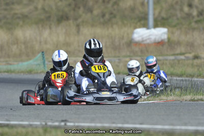 22/09/2013 : 5ème manche du Championnat du Sud 2013 à Muret (Photos Patrick Lascombes) 2013 — karting