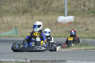 22/09/2013 : 5ème manche du Championnat du Sud 2013 à Muret (Photos Patrick Lascombes) 2013 — karting