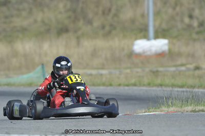 22/09/2013 : 5ème manche du Championnat du Sud 2013 à Muret (Photos Patrick Lascombes) 2013 — karting
