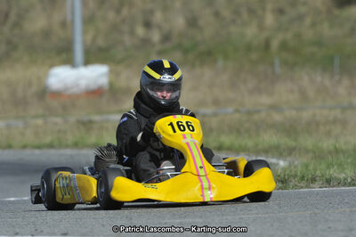 22/09/2013 : 5ème manche du Championnat du Sud 2013 à Muret (Photos Patrick Lascombes) 2013 — karting