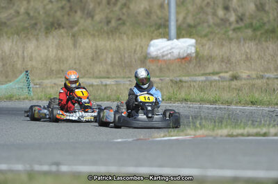 22/09/2013 : 5ème manche du Championnat du Sud 2013 à Muret (Photos Patrick Lascombes) 2013 — karting