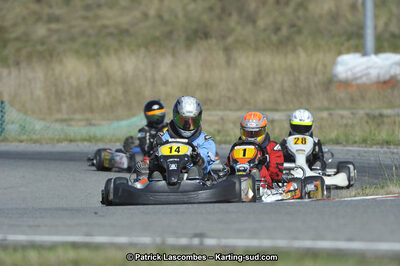 22/09/2013 : 5ème manche du Championnat du Sud 2013 à Muret (Photos Patrick Lascombes) 2013 — karting