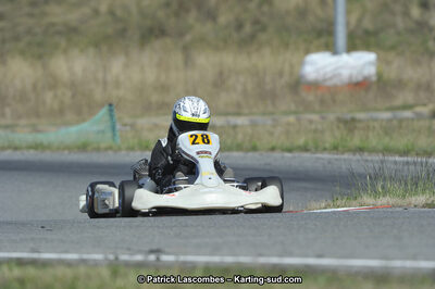 22/09/2013 : 5ème manche du Championnat du Sud 2013 à Muret (Photos Patrick Lascombes) 2013 — karting