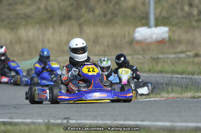 22/09/2013 : 5ème manche du Championnat du Sud 2013 à Muret (Photos Patrick Lascombes) 2013 — karting