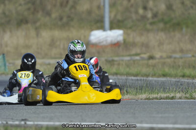 22/09/2013 : 5ème manche du Championnat du Sud 2013 à Muret (Photos Patrick Lascombes) 2013 — karting