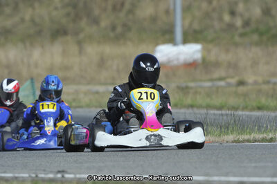 22/09/2013 : 5ème manche du Championnat du Sud 2013 à Muret (Photos Patrick Lascombes) 2013 — karting
