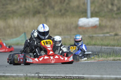 22/09/2013 : 5ème manche du Championnat du Sud 2013 à Muret (Photos Patrick Lascombes) 2013 — karting