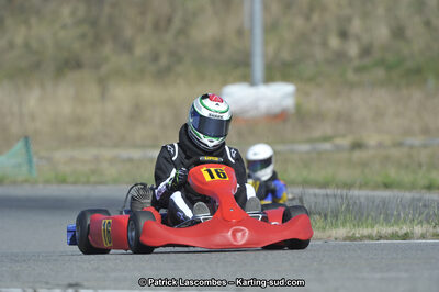 22/09/2013 : 5ème manche du Championnat du Sud 2013 à Muret (Photos Patrick Lascombes) 2013 — karting