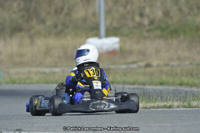 22/09/2013 : 5ème manche du Championnat du Sud 2013 à Muret (Photos Patrick Lascombes) 2013 — karting