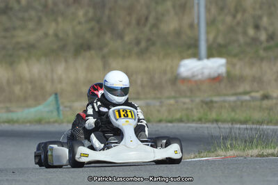 22/09/2013 : 5ème manche du Championnat du Sud 2013 à Muret (Photos Patrick Lascombes) 2013 — karting