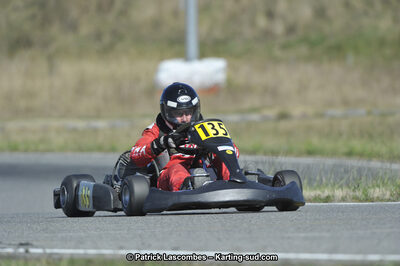 22/09/2013 : 5ème manche du Championnat du Sud 2013 à Muret (Photos Patrick Lascombes) 2013 — karting