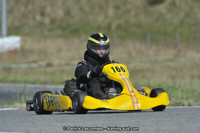 22/09/2013 : 5ème manche du Championnat du Sud 2013 à Muret (Photos Patrick Lascombes) 2013 — karting