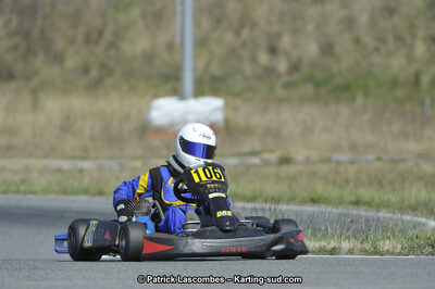 22/09/2013 : 5ème manche du Championnat du Sud 2013 à Muret (Photos Patrick Lascombes) 2013 — karting
