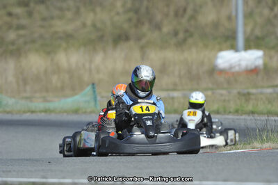 22/09/2013 : 5ème manche du Championnat du Sud 2013 à Muret (Photos Patrick Lascombes) 2013 — karting