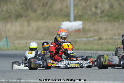 22/09/2013 : 5ème manche du Championnat du Sud 2013 à Muret (Photos Patrick Lascombes) 2013 — karting
