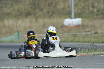 22/09/2013 : 5ème manche du Championnat du Sud 2013 à Muret (Photos Patrick Lascombes) 2013 — karting