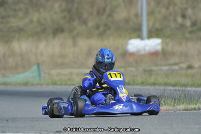 22/09/2013 : 5ème manche du Championnat du Sud 2013 à Muret (Photos Patrick Lascombes) 2013 — karting